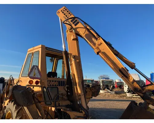 Case 680E Equip Boom