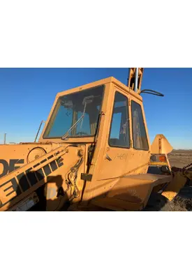 Case 680E Equip Cab Assembly