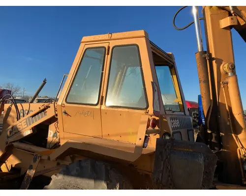 Case 680E Equip Cab Assembly