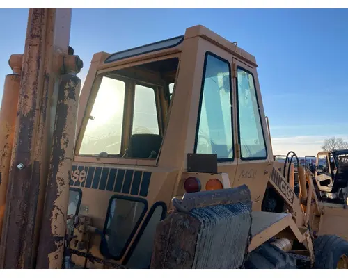 Case 680E Equip Cab Assembly