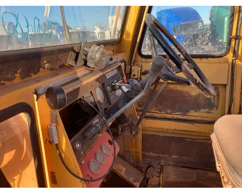 Case 680E Equip Cab Assembly