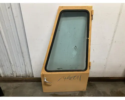 Case 680E Equip Door Assembly