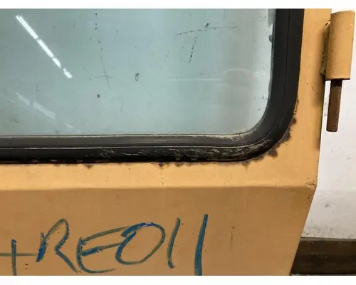 Case 680E Equip Door Assembly