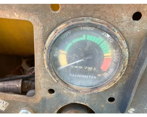 Case 680E Equip Electrical Misc. Parts