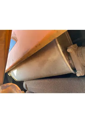 Case 680E Equip Exhaust