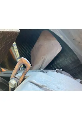 Case 680E Equip Fan Blade