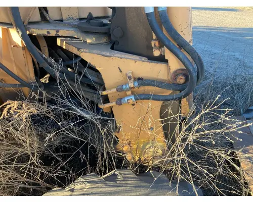 Case 680E Equip Frame