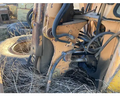 Case 680E Equip Frame