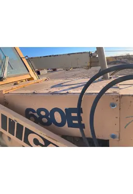 Case 680E Equip Hood