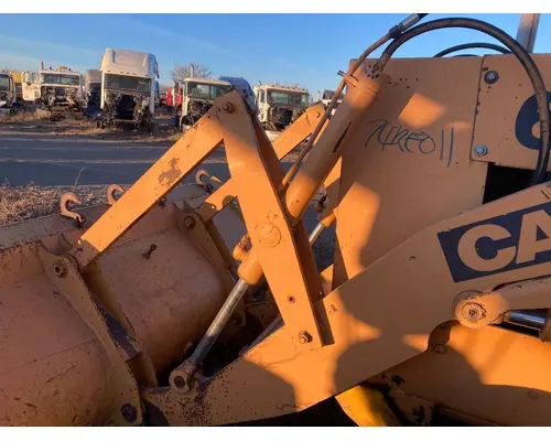 Case 680E Equip Hydraulic Cylinder