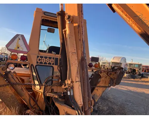 Case 680E Equip Hydraulic Cylinder