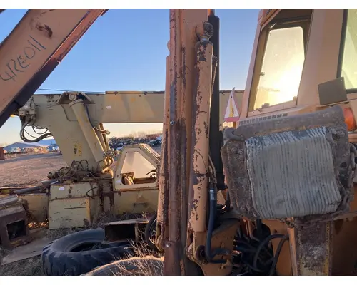 Case 680E Equip Hydraulic Cylinder