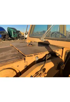 Case 680E Equip Hydraulic Tank/Reservoir