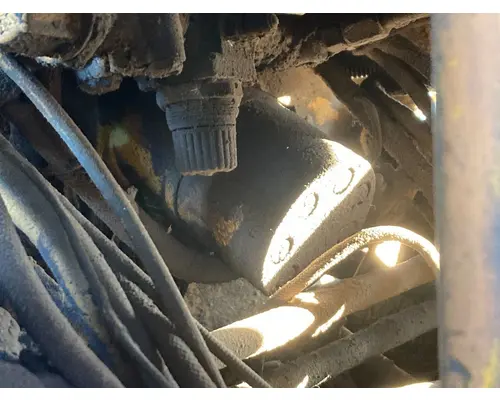 Case 680E Equip Hydraulic Valve