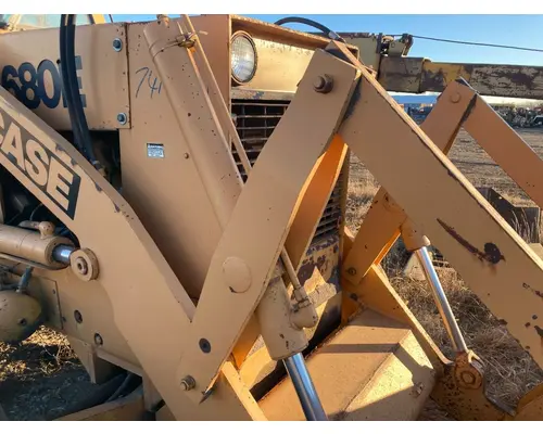 Case 680E Equip Linkage