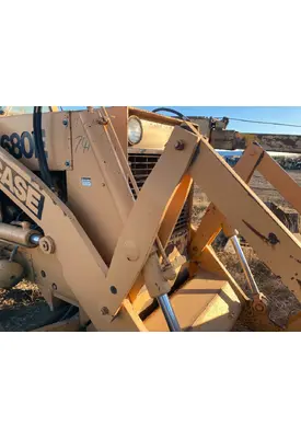 Case 680E Equip Linkage