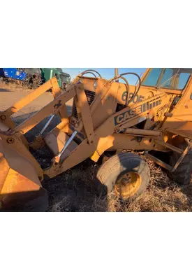 Case 680E Equip Loader Arm