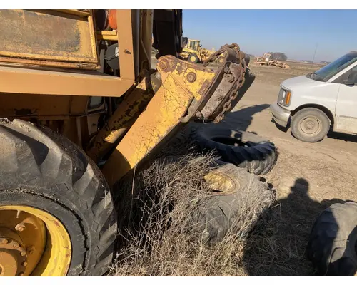 Case 680E Equip Outrigger