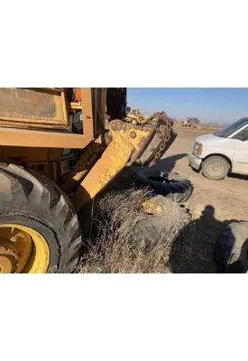 Case 680E Equip Outrigger