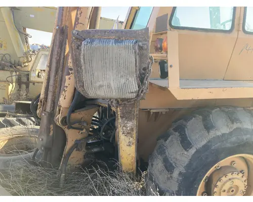 Case 680E Equip Outrigger