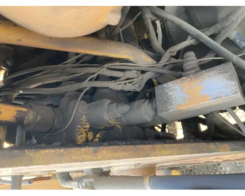 Case 680E Equip Outrigger