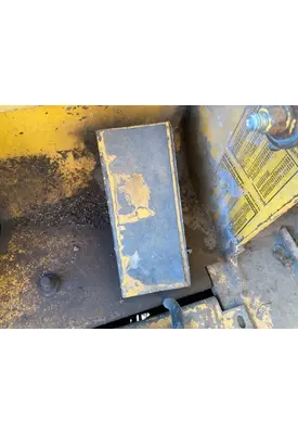 Case 680E Equip Pedal