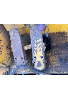 Case 680E Equip Pedal