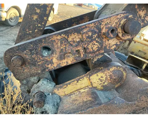 Case 680E Equip Quick Coupler