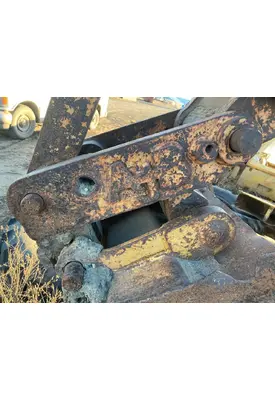 Case 680E Equip Quick Coupler