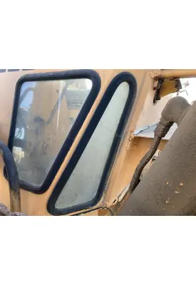 Case 680E Equip Side Glass