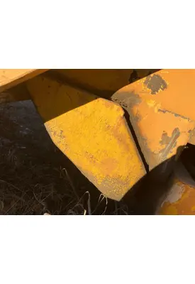 Case 680E Equip Weight