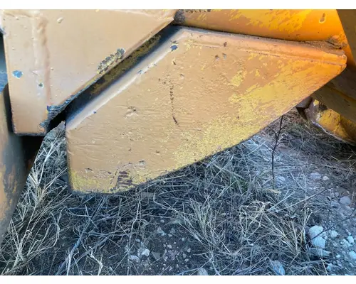 Case 680E Equip Weight