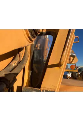 Case 680E Equip Windshield Glass