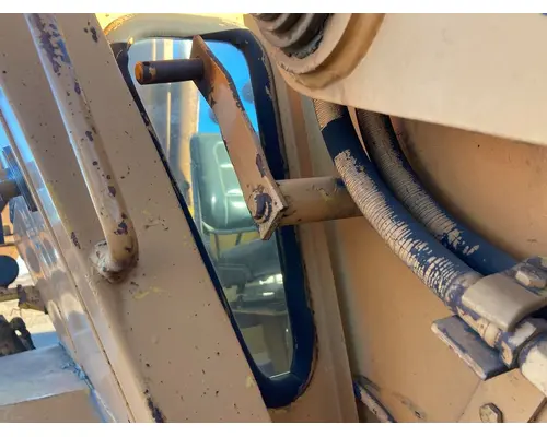 Case 680E Equip Windshield Glass