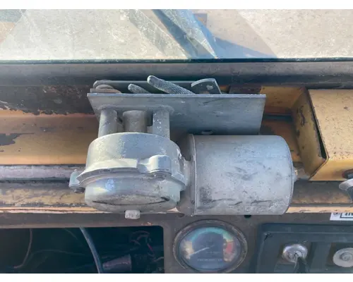 Case 680E Equip Wiper Motor