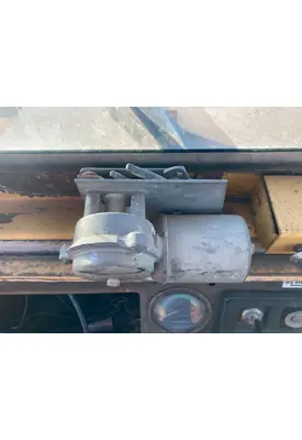 Case 680E Equip Wiper Motor