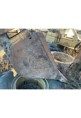 Case 680E Equipment (Mounted)