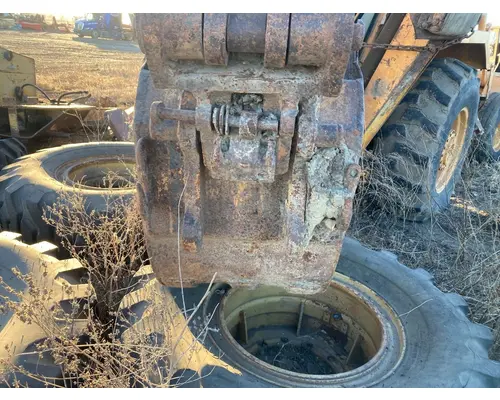 Case 680E Equipment (Mounted)