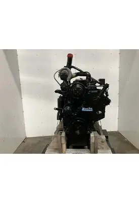 Case 6T-590 Engine Assembly