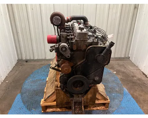 Case 6T-830 Engine Assembly