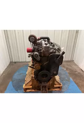 Case 6T-830 Engine Assembly