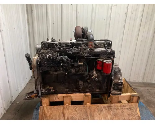 Case 6T-830 Engine Assembly
