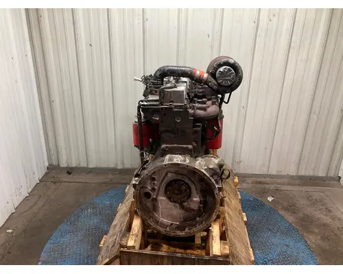 Case 6T-830 Engine Assembly