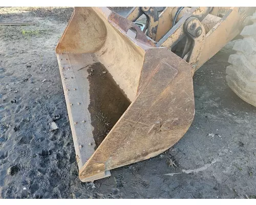 Case 721B Attachments, Wheel Loader
