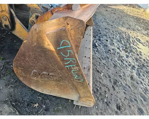 Case 721B Attachments, Wheel Loader