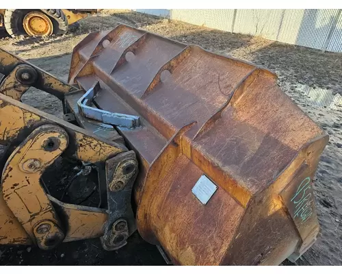 Case 721B Attachments, Wheel Loader