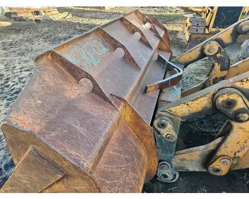 Case 721B Attachments, Wheel Loader