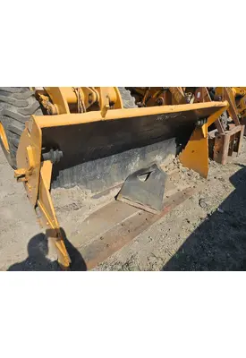 Case 721 Attachments, Wheel Loader