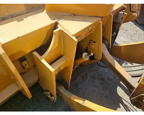 Case 721 Attachments, Wheel Loader