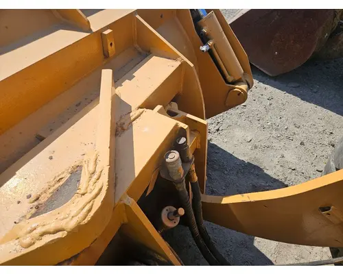 Case 721 Attachments, Wheel Loader